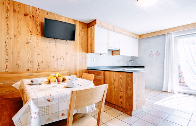 Apartamento de 2 quartos em San Giovanni di Fassa-Sèn Jan - Foto 33