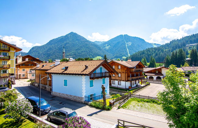 Apartamento de 2 quartos em San Giovanni di Fassa-Sèn Jan - Foto 44