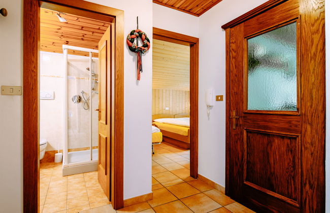 Apartamento de 2 quartos em San Giovanni di Fassa-Sèn Jan - Foto 43