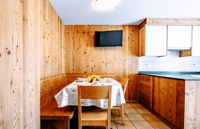 Apartamento de 2 quartos em San Giovanni di Fassa-Sèn Jan - Foto 26