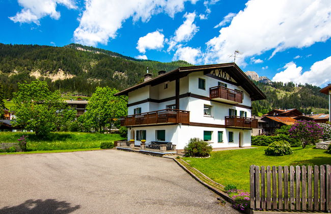 Apartamento de 3 quartos em San Giovanni di Fassa-Sèn Jan com terraço - Foto 23