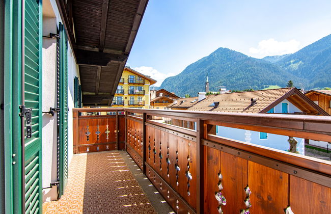 Apartamento de 2 quartos em San Giovanni di Fassa-Sèn Jan - Foto 42
