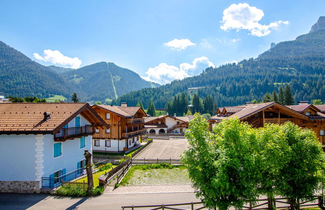 Apartamento de 2 quartos em San Giovanni di Fassa-Sèn Jan - Foto 41