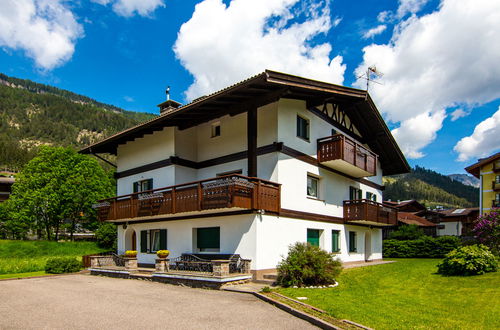 Photo 17 - Appartement de 2 chambres à San Giovanni di Fassa-Sèn Jan avec terrasse et vues sur la montagne