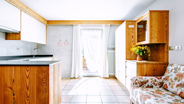 Apartment mit 2 Schlafzimmern in San Giovanni di Fassa-Sèn Jan - Foto 4