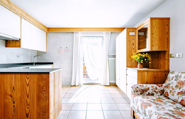 Apartamento de 2 quartos em San Giovanni di Fassa-Sèn Jan - Foto 4