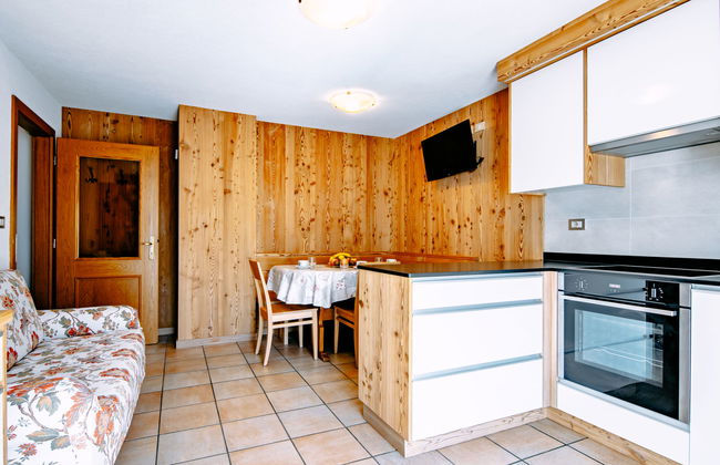 Apartamento de 2 quartos em San Giovanni di Fassa-Sèn Jan - Foto 32