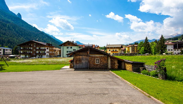 Apartamento de 2 quartos em San Giovanni di Fassa-Sèn Jan - Foto 2