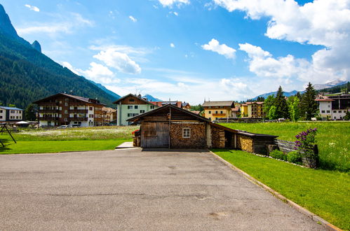 Foto 21 - Appartamento con 2 camere da letto a San Giovanni di Fassa-Sèn Jan con terrazza