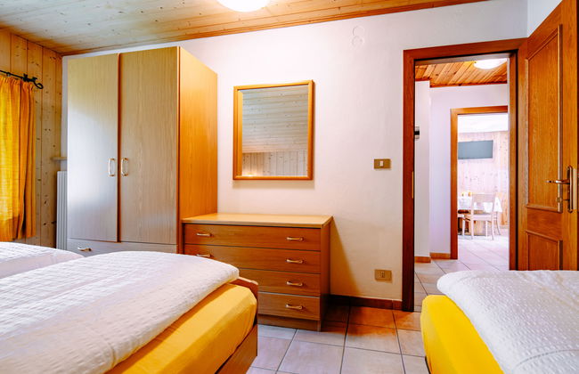 Apartamento de 2 quartos em San Giovanni di Fassa-Sèn Jan - Foto 47