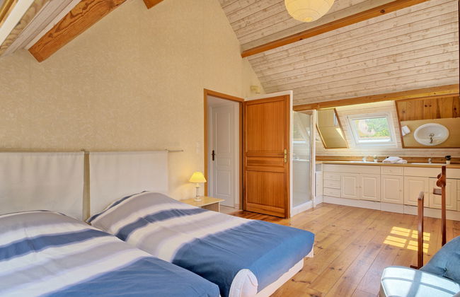 Apartment mit 3 Schlafzimmern in Piriac-sur-Mer mit garten - Foto 11