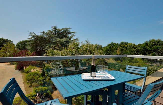 Apartment mit 3 Schlafzimmern in Piriac-sur-Mer mit garten - Foto 2