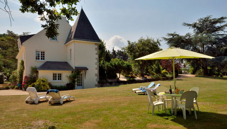 Photo 1 - Appartement de 2 chambres à Piriac-sur-Mer avec jardin