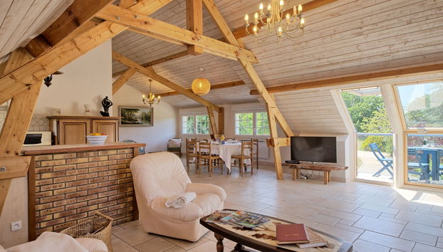 Apartment mit 3 Schlafzimmern in Piriac-sur-Mer mit garten - Foto 4