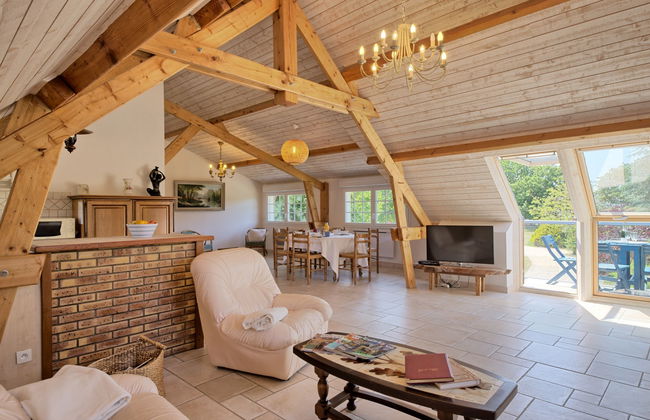 Apartment mit 3 Schlafzimmern in Piriac-sur-Mer mit garten - Foto 4