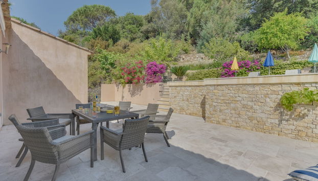 Haus mit 6 Schlafzimmern in Grimaud mit privater pool und terrasse - Foto 5