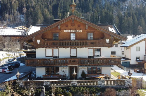 Foto 19 - Apartment mit 2 Schlafzimmern in Ramsau im Zillertal mit garten und blick auf die berge