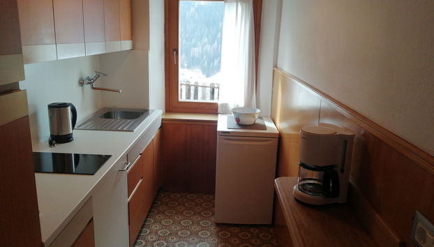 Apartamento de 2 quartos em Ortisei com jardim - Foto 5