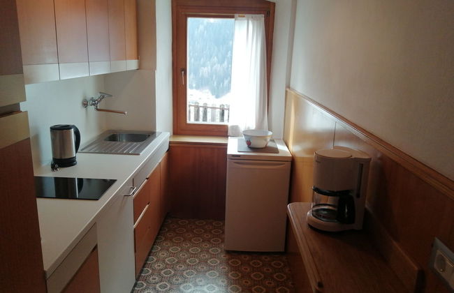 Appartamento con 2 camere da letto a Ortisei con giardino - Foto 5