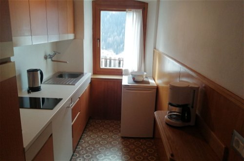 Foto 5 - Appartamento con 1 camera da letto a Ortisei con giardino e vista sulle montagne