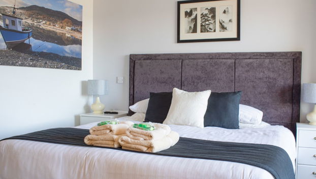 Casa de 3 quartos em Portree com jardim - Foto 4