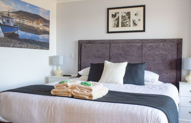 Casa de 3 quartos em Portree com jardim - Foto 4