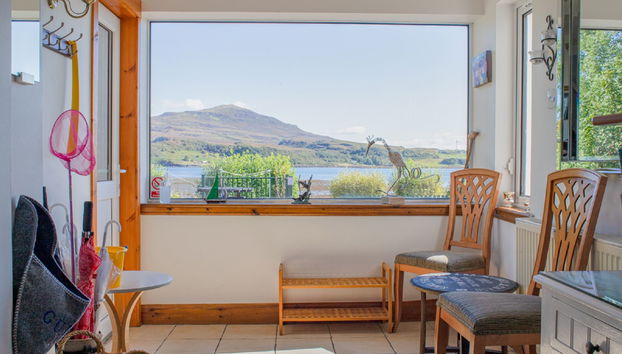 Casa de 3 quartos em Portree com jardim - Foto 3