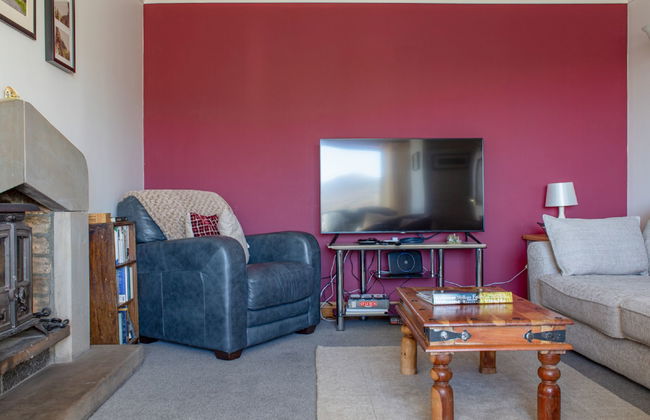 Casa de 3 quartos em Portree com jardim - Foto 7