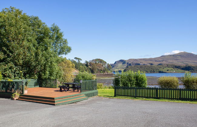 Casa de 3 quartos em Portree com jardim - Foto 41