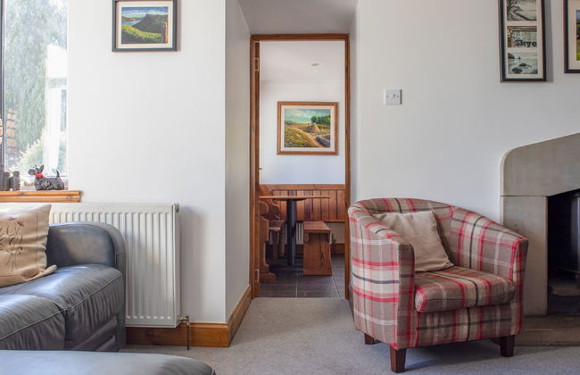 Casa de 3 quartos em Portree com jardim - Foto 13