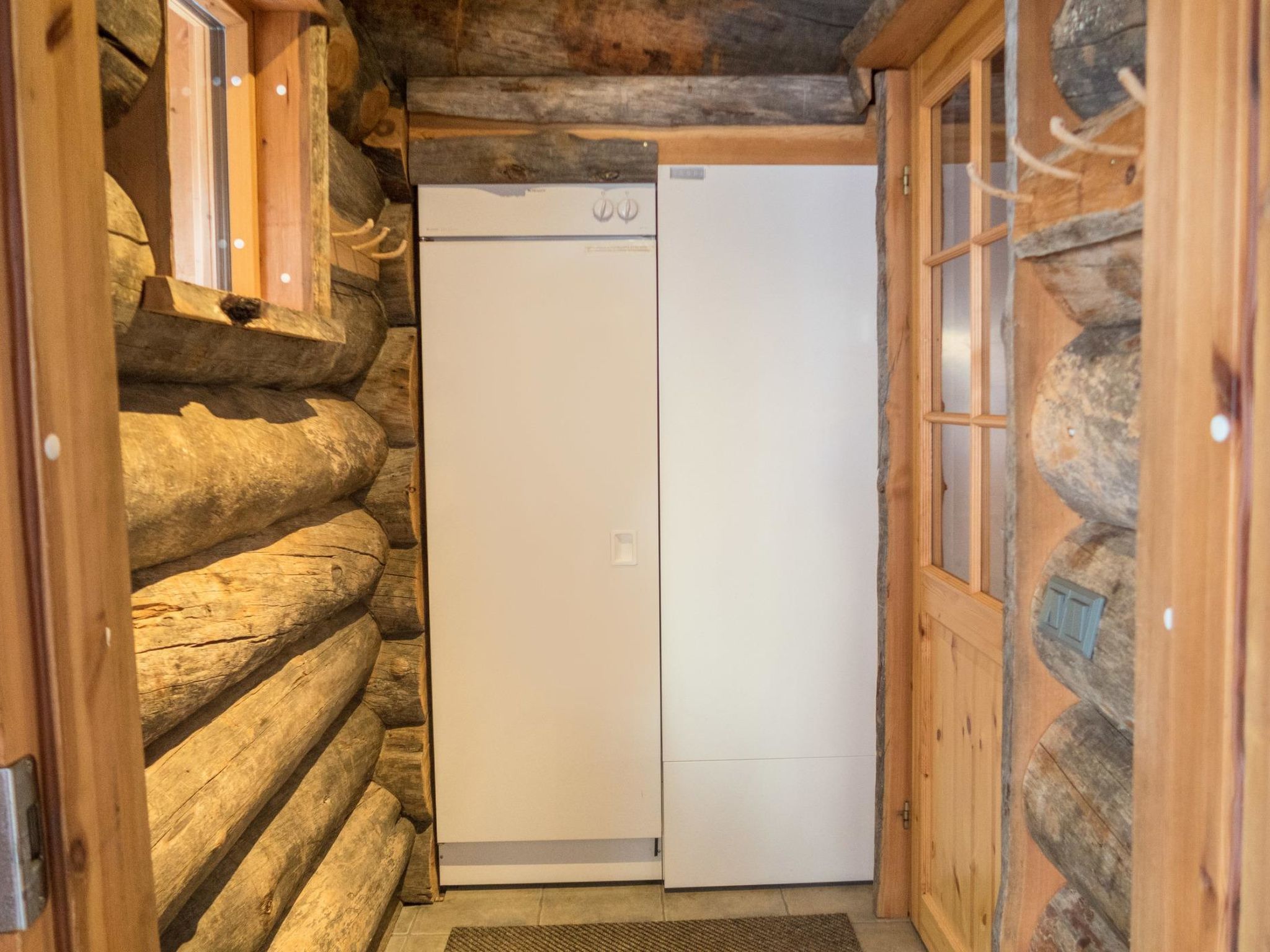 Foto 15 - Casa de 3 habitaciones en Kuusamo con sauna y vistas a la montaña