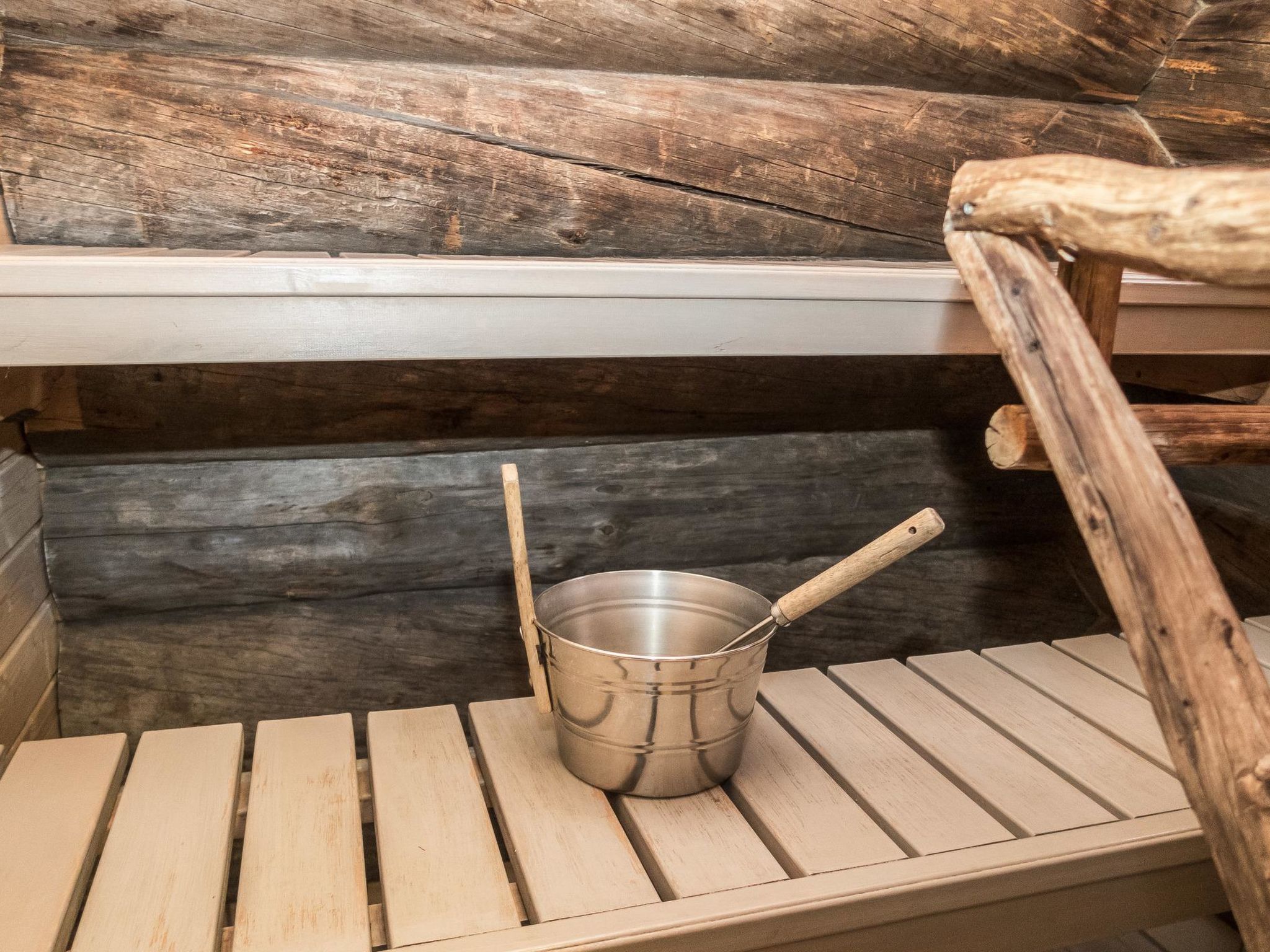 Foto 13 - Casa con 3 camere da letto a Kuusamo con sauna e vista sulle montagne