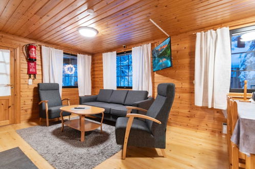 Foto 3 - Casa de 1 quarto em Kolari com sauna e vista para a montanha