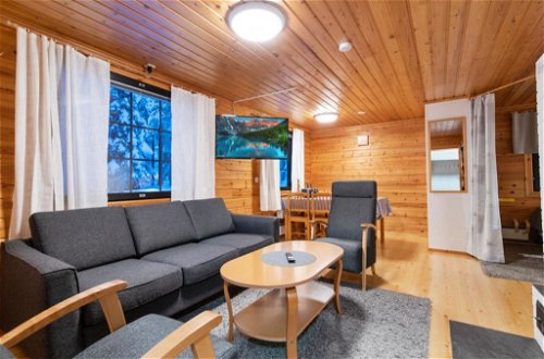 Foto 4 - Casa con 1 camera da letto a Kolari con sauna e vista sulle montagne