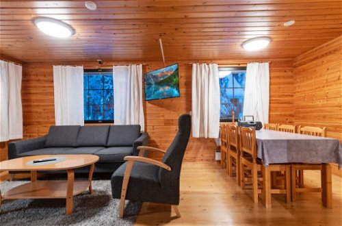 Foto 3 - Casa con 1 camera da letto a Kolari con sauna e vista sulle montagne
