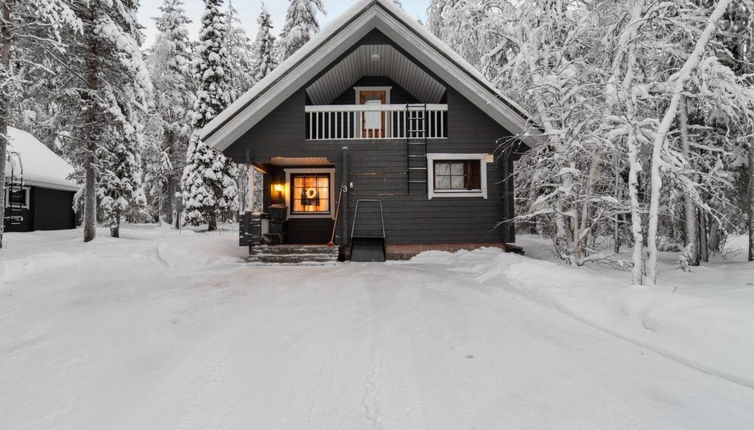 Photo 1 - Maison de 1 chambre à Kolari avec sauna et vues sur la montagne