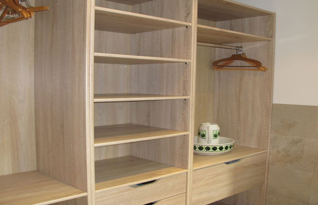 Casa de 2 quartos em Airole com jardim e terraço - Foto 15
