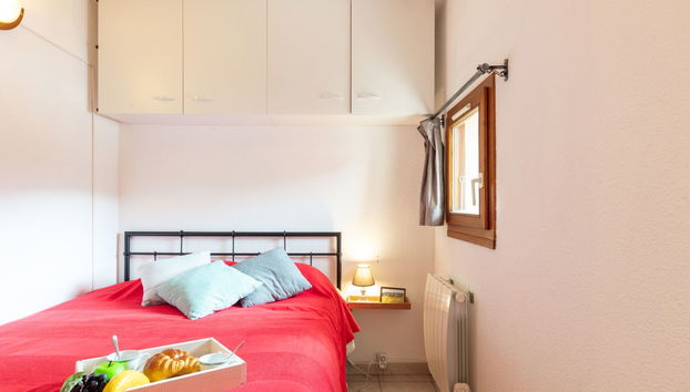 Appartamento con 2 camere da letto a Fontcouverte-la-Toussuire con terrazza - Foto 3