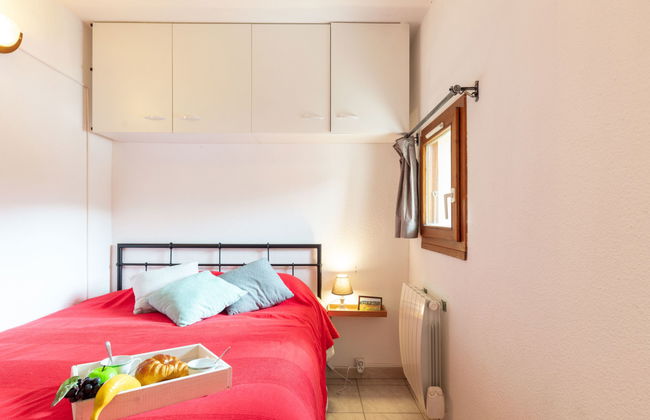 Apartamento de 2 quartos em Fontcouverte-la-Toussuire com terraço - Foto 4