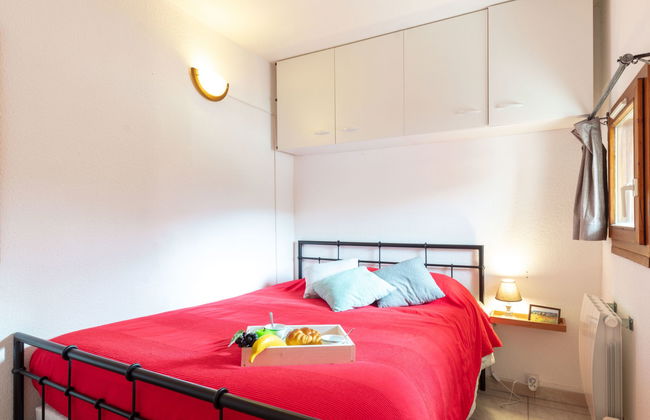Apartamento de 2 quartos em Fontcouverte-la-Toussuire com terraço - Foto 11