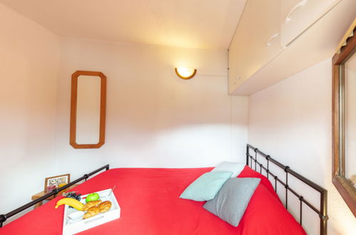 Foto 13 - Appartamento con 1 camera da letto a Fontcouverte-la-Toussuire con terrazza e vista sulle montagne