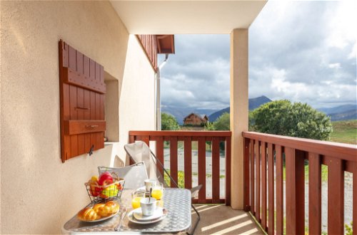 Photo 16 - Appartement de 1 chambre à Fontcouverte-la-Toussuire avec terrasse et vues sur la montagne
