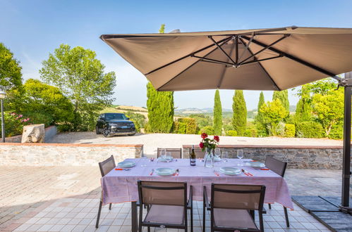 Photo 26 - Maison de 2 chambres à Montecatini Val di Cecina avec piscine et jardin