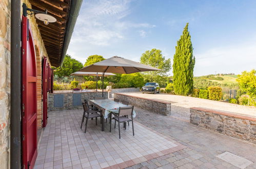 Photo 34 - 2 bedroom House in Montecatini Val di Cecina with swimming pool and garden