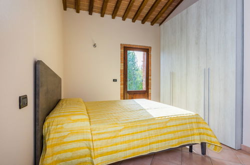 Foto 17 - Casa con 2 camere da letto a Montecatini Val di Cecina con piscina e terrazza