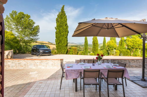 Foto 41 - Casa de 2 quartos em Montecatini Val di Cecina com piscina e jardim