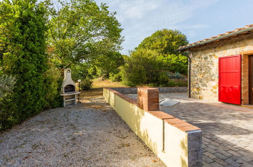 Photo 29 - Maison de 2 chambres à Montecatini Val di Cecina avec piscine et jardin