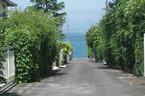 Foto 18 - Casa de 3 quartos em Lazise com piscina privada e vista para a montanha