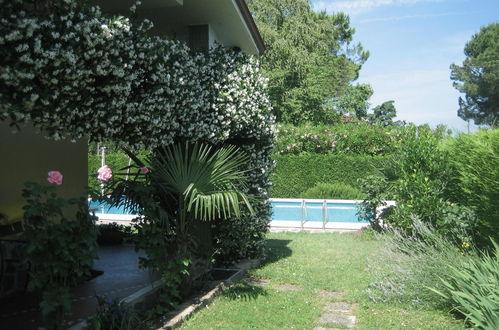 Foto 15 - Casa de 3 quartos em Lazise com piscina privada e vista para a montanha