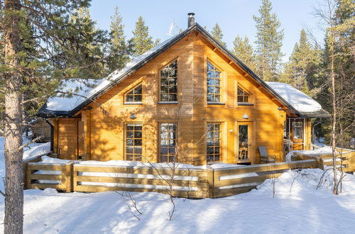 Photo 1 - 2 bedroom House in Kittilä with sauna